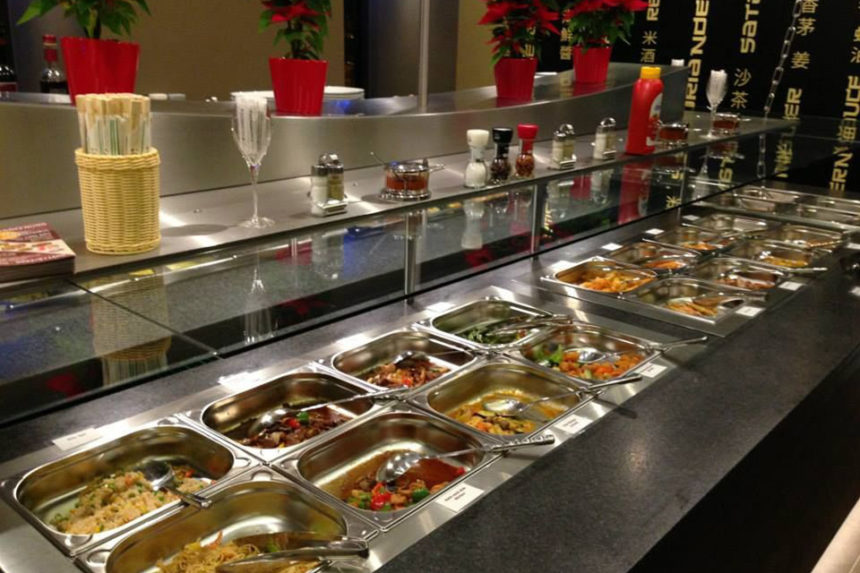 Asia Restaurant Buffet In Der Nähe Unser Buffet - Entdecken Sie das vielseitige Angebot im Asia Kitchen